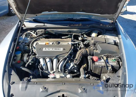 2007 Honda Accord 2.4 Ex из США, поврежденный, VIN 1HGCM56767A001470